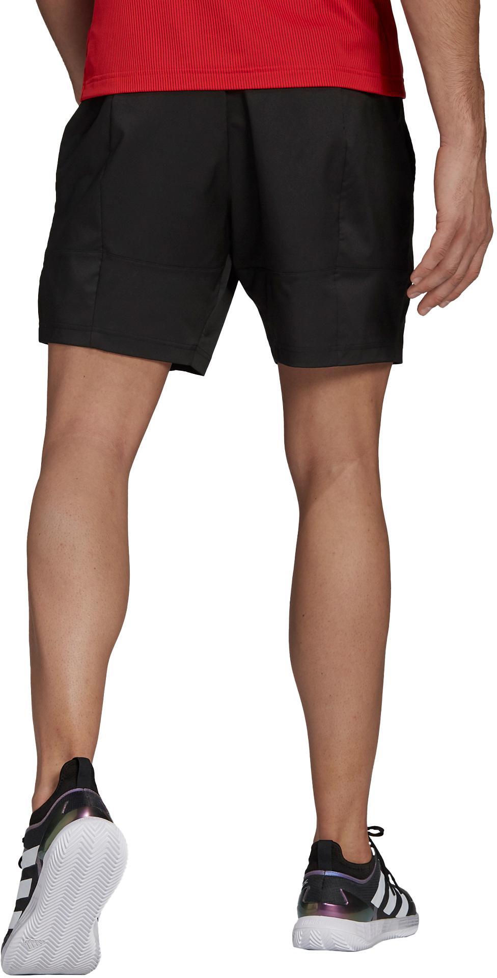 Tennis  Primeblue Ergo 7-Inch Short