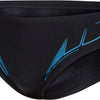 Graphic Swim Briefs