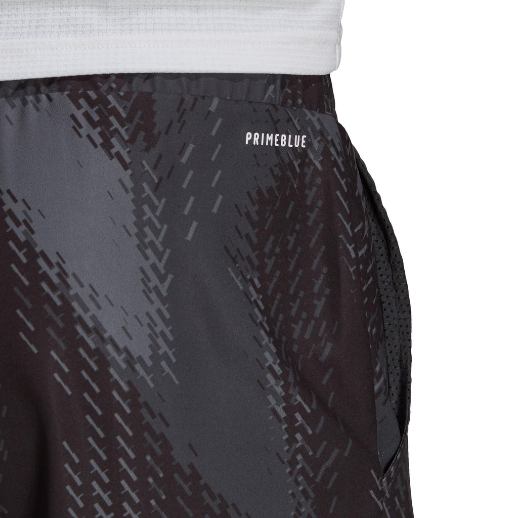 PRINTED SHORT Hr. Tennisshort