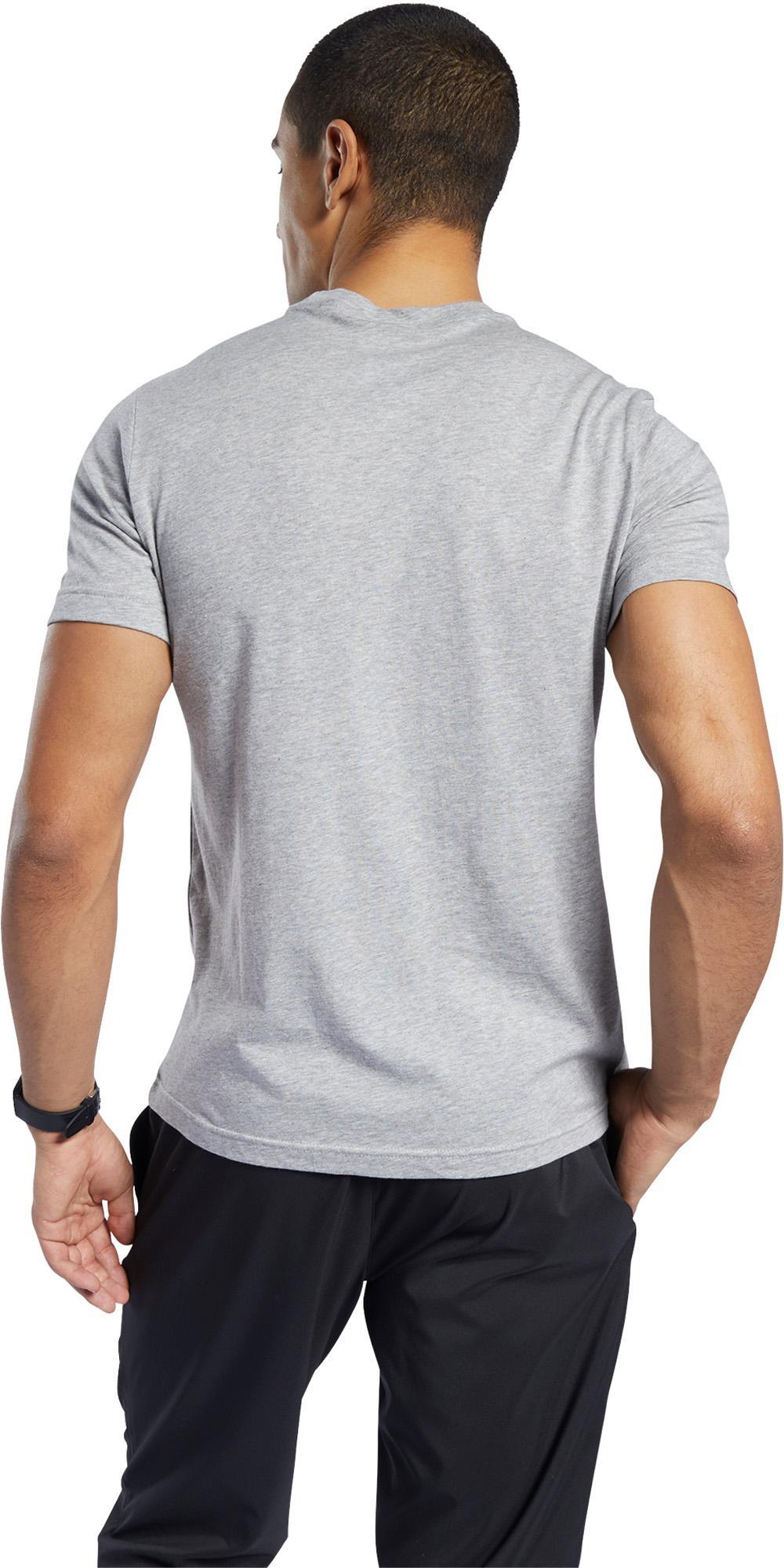 GS REEBOK STACKED TEE