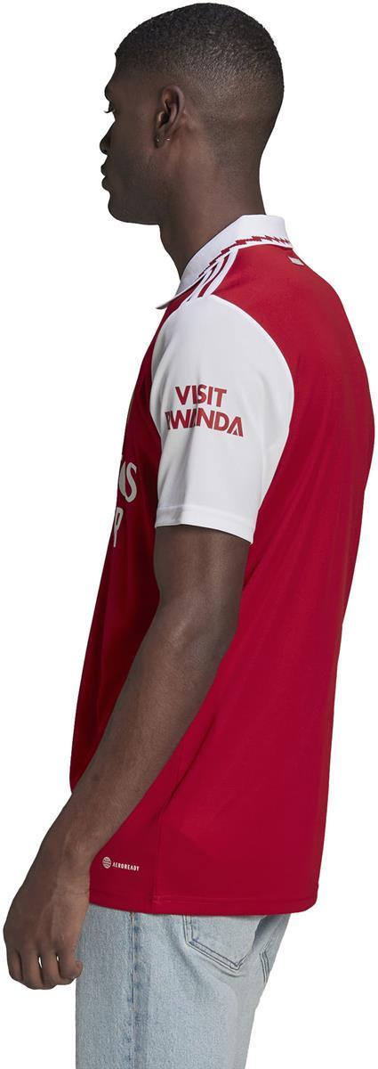 Arsenal thuisshirt 22/23