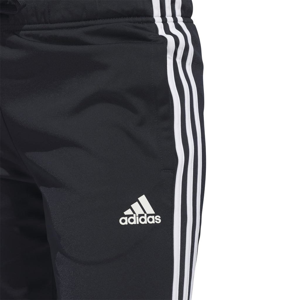 Primegreen Essentials Warm-Up Slim Tapered 3-Stripes trainingsbroek