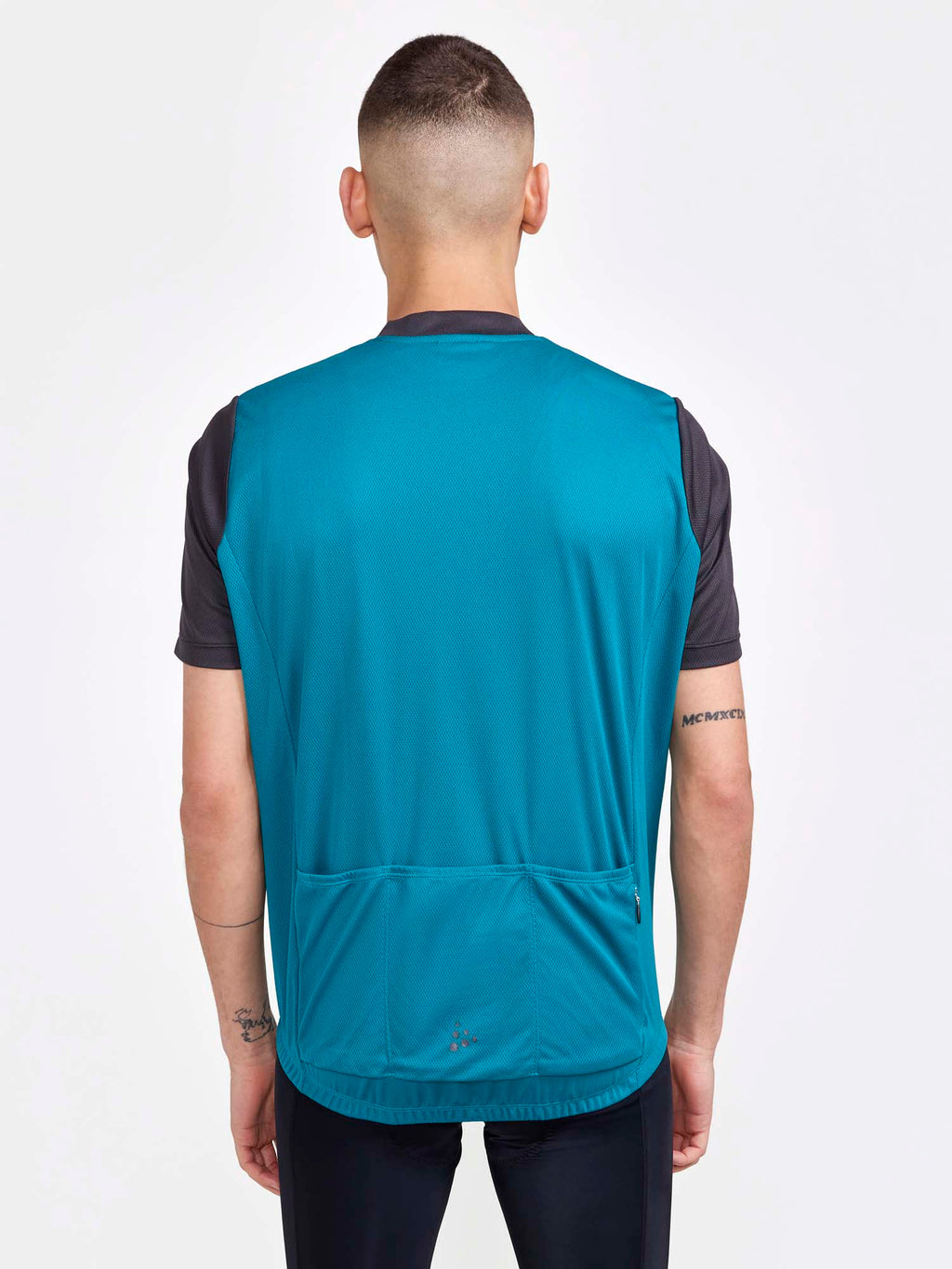 Core Endur Logo fietsshort