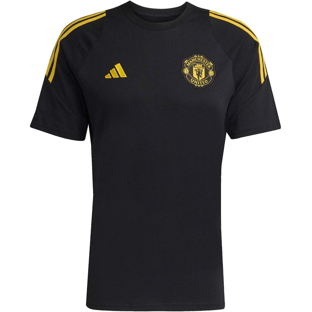 Manchester United Tiro 25 Katoenen T-shirt