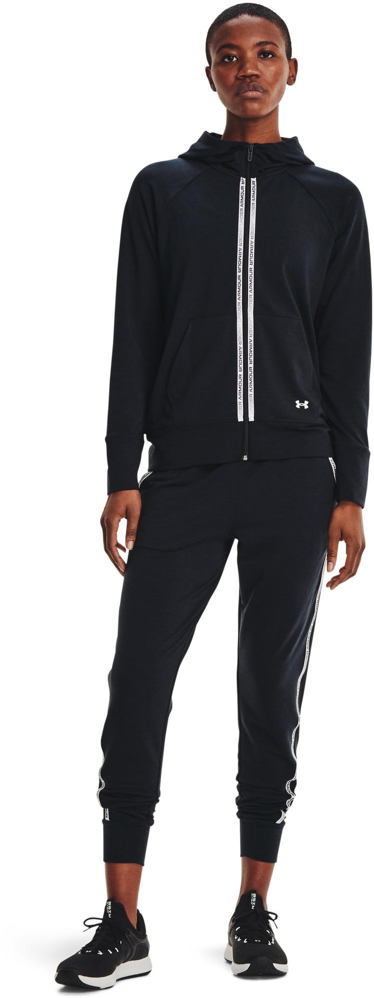 Rival TerryTaped Damen Kapuzenjacke