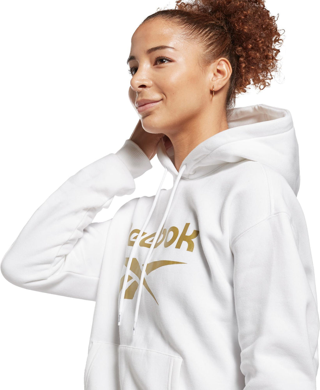 Ri Bl Fleece Hoody