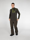 Humans 1/4 Zip Top