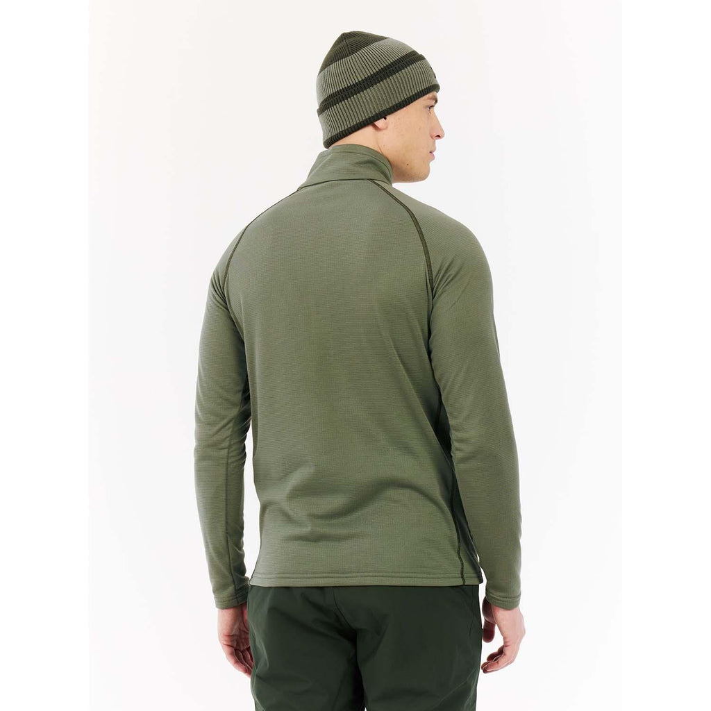 Prtrekody 1/4 Zip Active Top