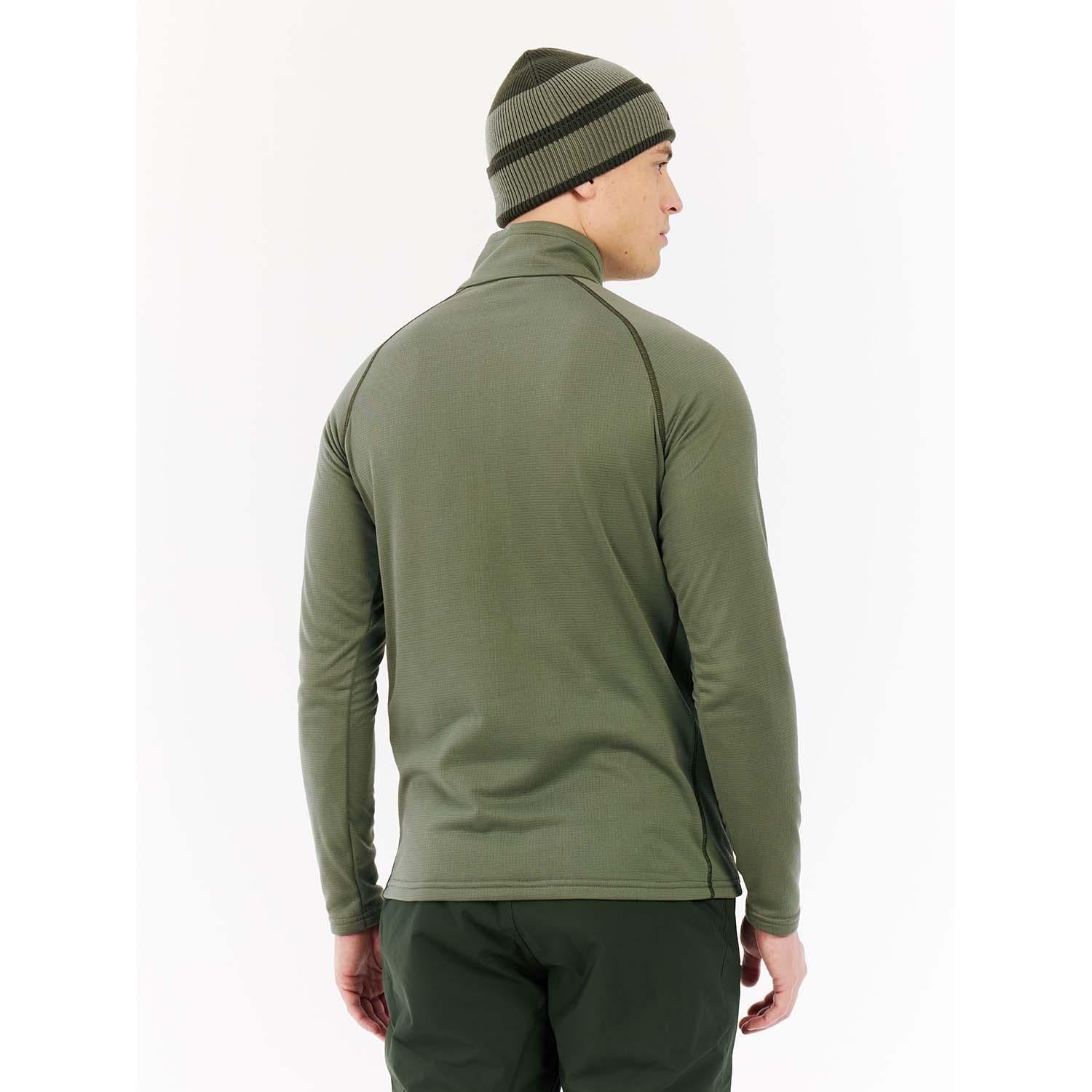 Prtrekody 1/4 Zip Active Top