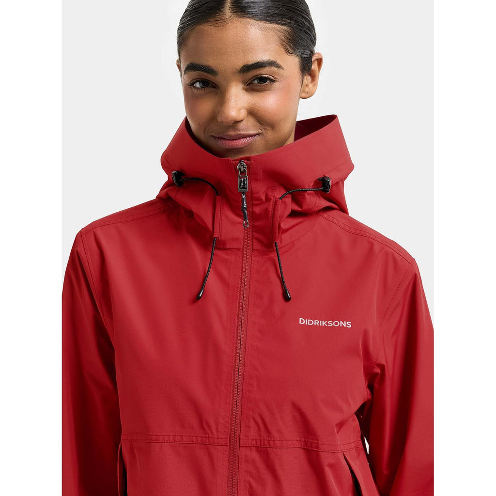 Tilde 4 Functioneel Gevoerd Outdoorjack
