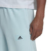 Essentials FeelVivid Cotton fleece Straight Leg Joggingbroek