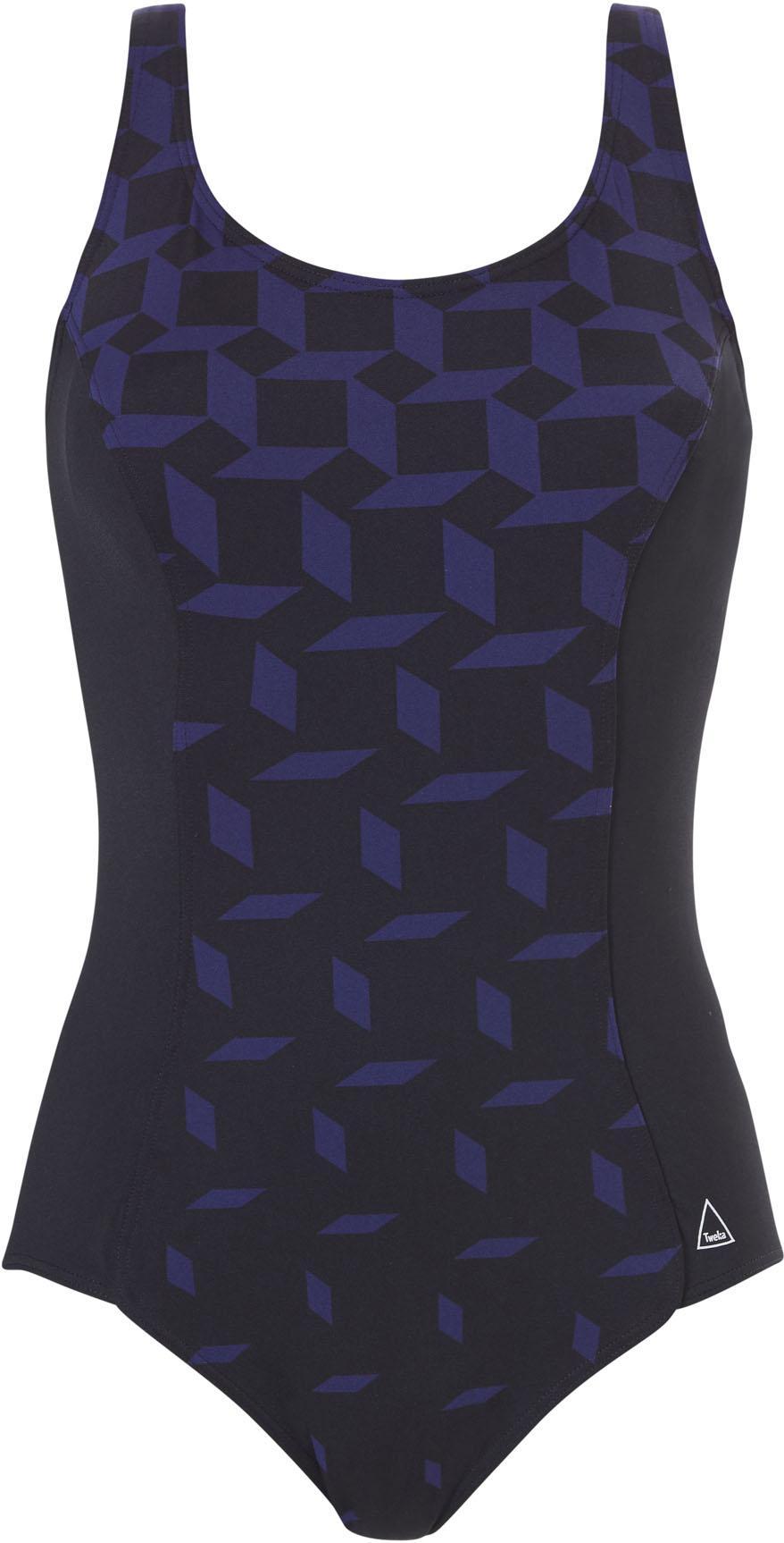 Swimsuit Soft Cup Powernet