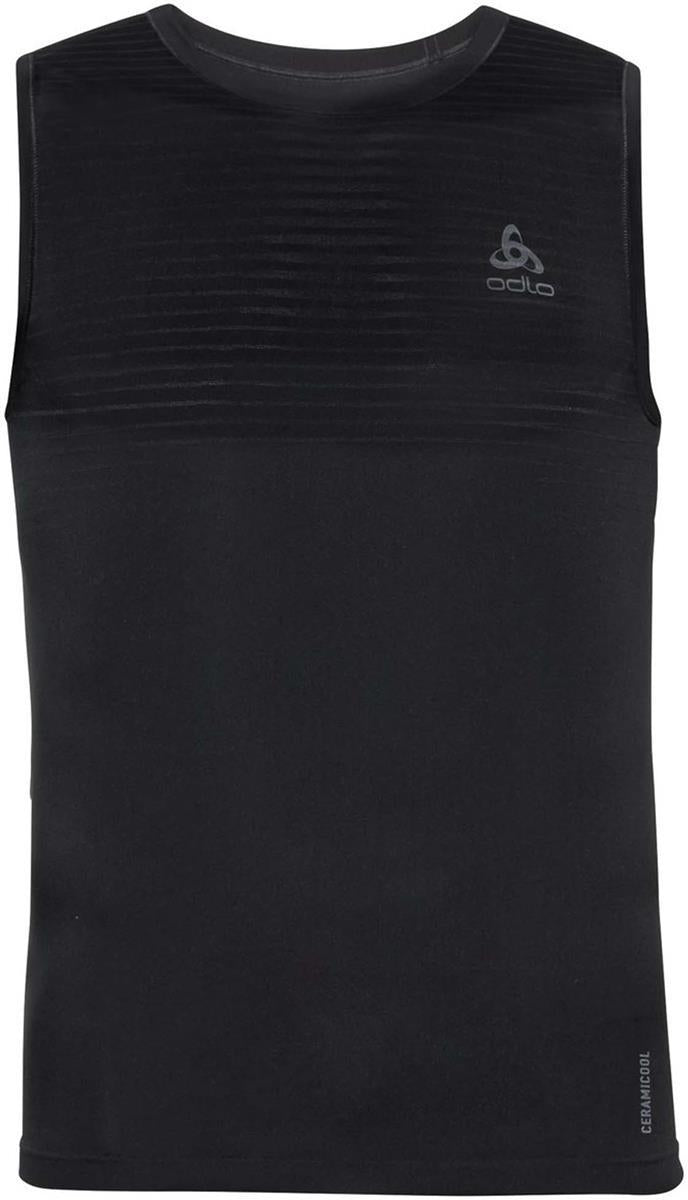 Bl Top Crew Neck Singlet Performance X-light Eco