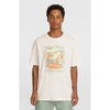 Photo Front Print T-shirt strand
