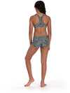 Allov 2p Boyleg Short Bla/blu