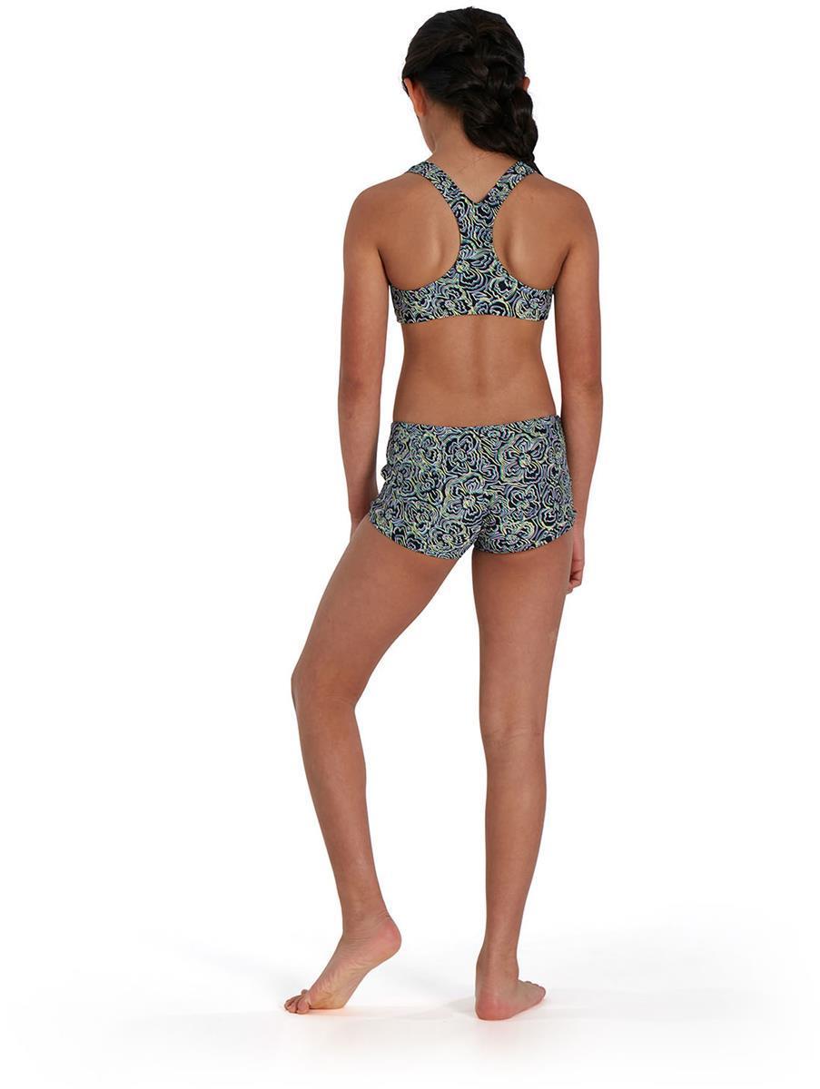 Allov 2p Boyleg Short Bla/blu