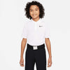 dri-fit victory big kids' Golfpolo