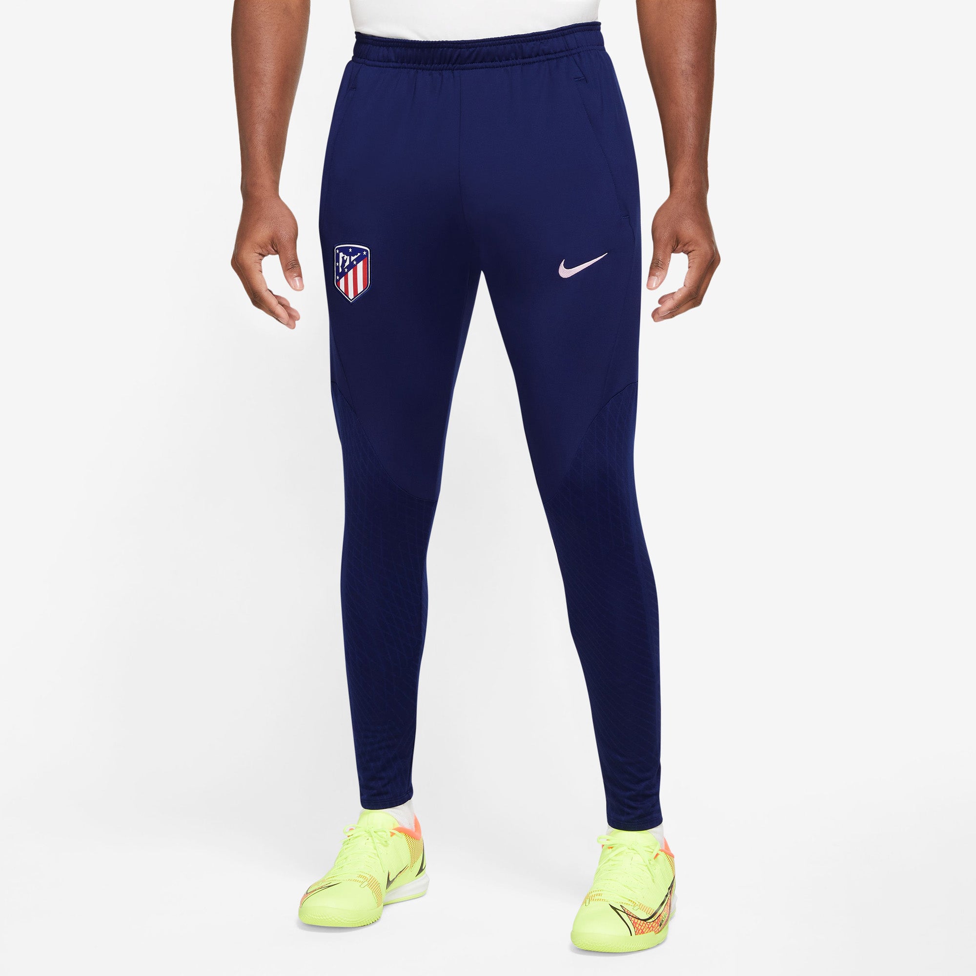 Atlético Madrid Strike
heren Nike Dri-FIT gebreide voetbalbroek