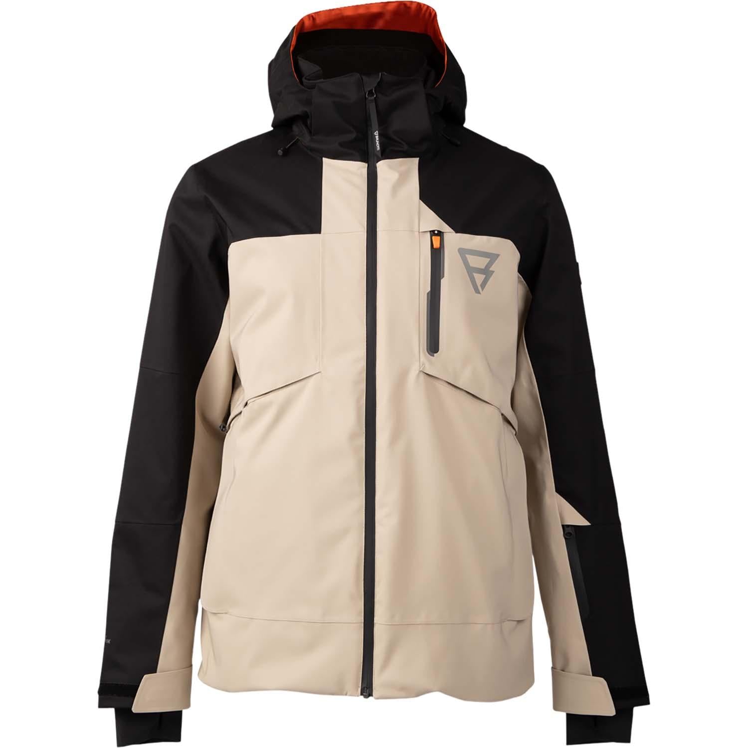kanisher men snow jacket