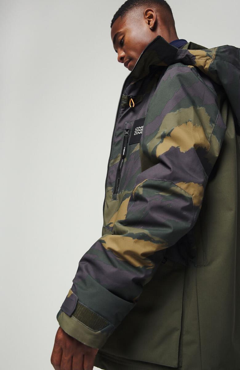 pm textured jacket