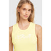 Rib Tanktop strand