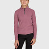 mismy girls snow fleece