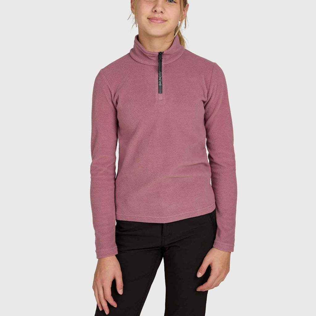 mismy girls snow fleece