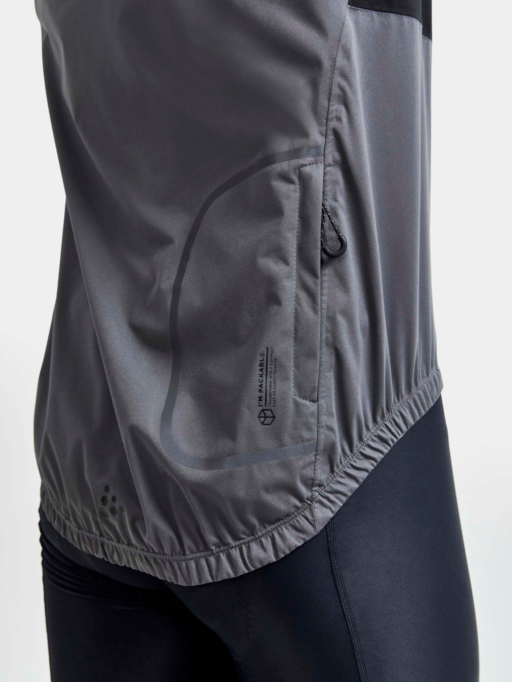 Adv Endur Hydro Jkt M