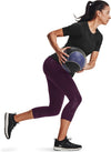Ua Rush Tonal Capri Pkt Ns