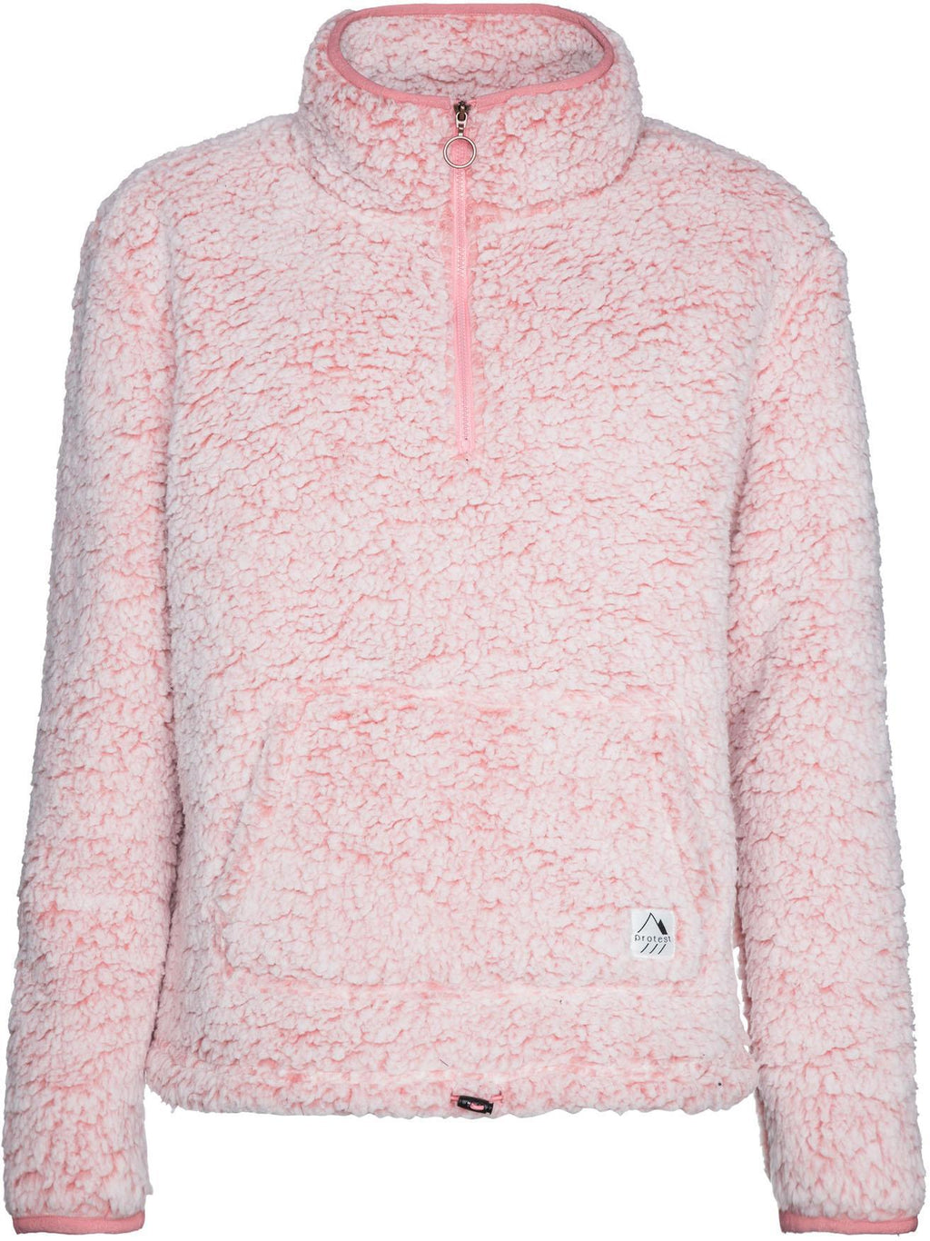 Camille 1/4 Zip Top