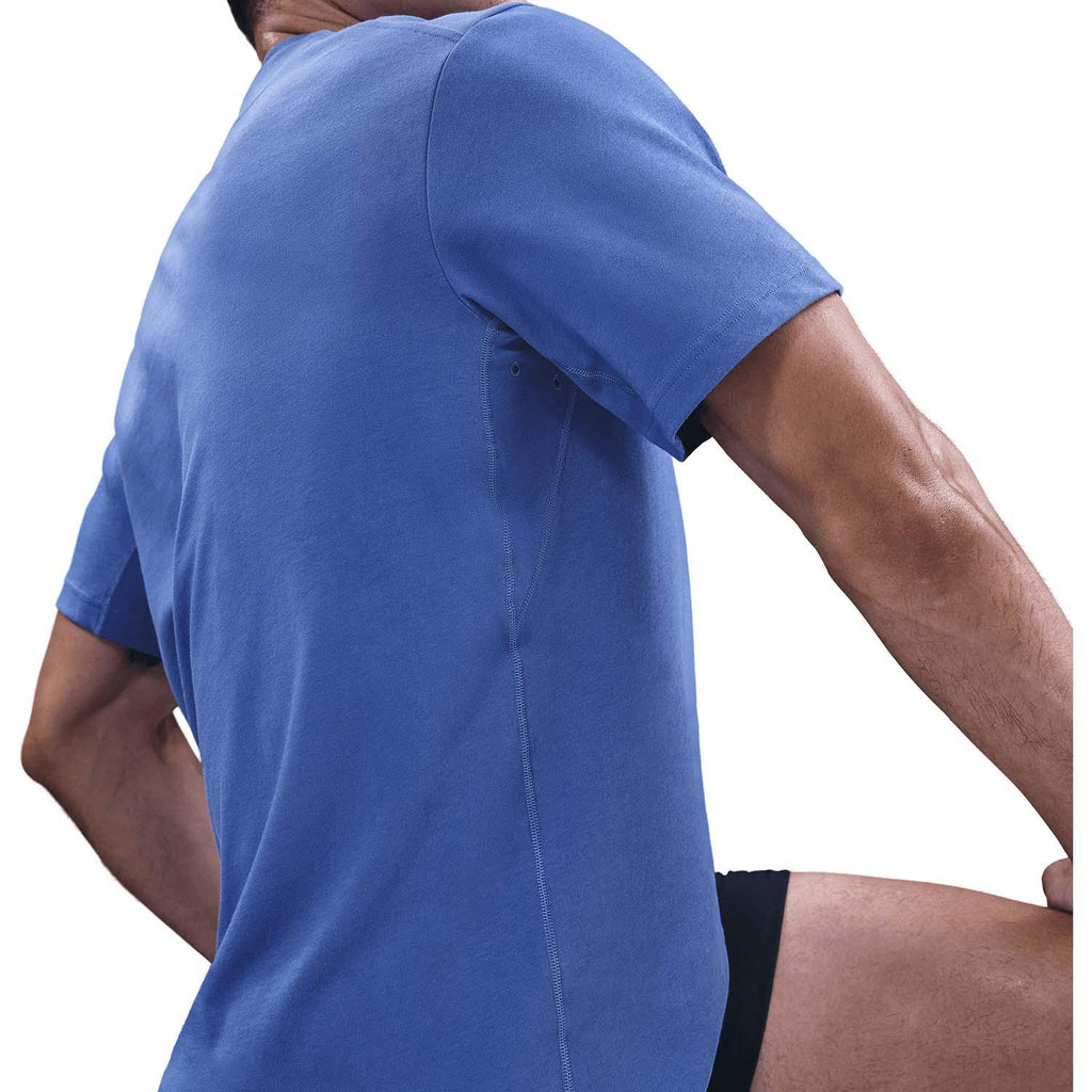 primary men's dri-fit short-sl