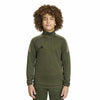 Tiro voetbal training t-shirt lange mouwen