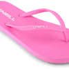 Profile Small Logo Sandals