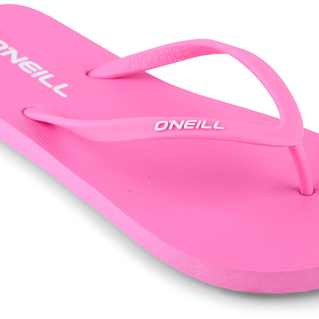 Profile Small Logo Sandals