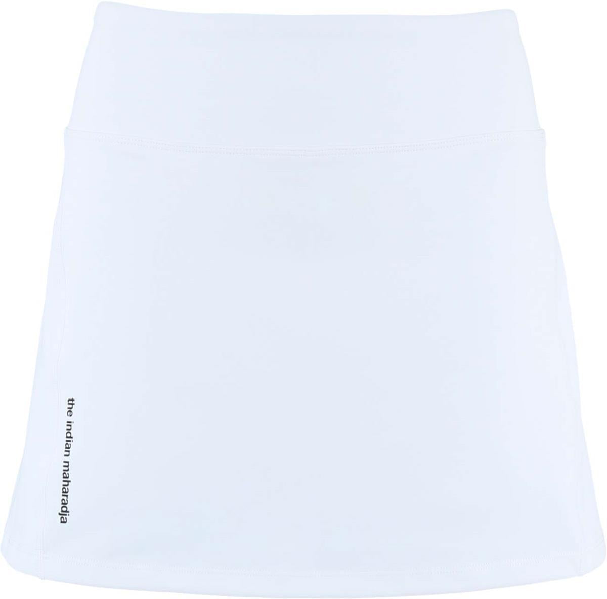 VUTRU Tennisrok voor dames, activewear rok met roos eronder, minirok, tennisrok, zomerrok, perfect voor sport, golf, tennis, hardlopen, wit, M VUTRU Tennisrok voor dames, activewear rok met roos eronder, minirok, tennisrok, zomerrok, perfect voor sport, golf, tennis, hardlopen, wit, M