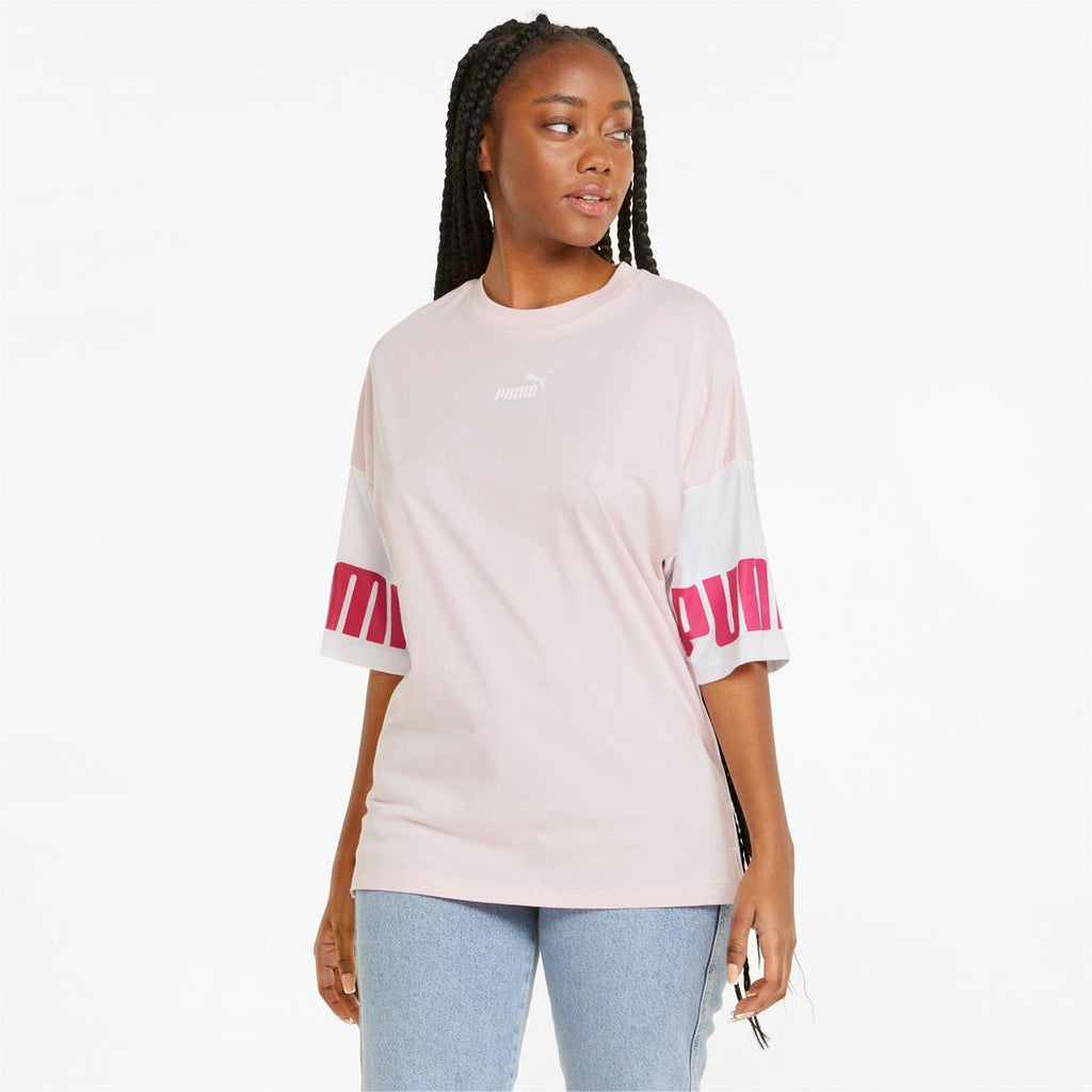 Puma Power Colorblock Tee