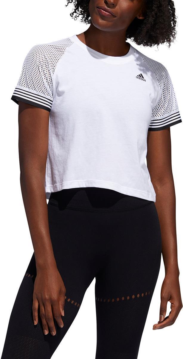 3-Stripes Ringer shirt
