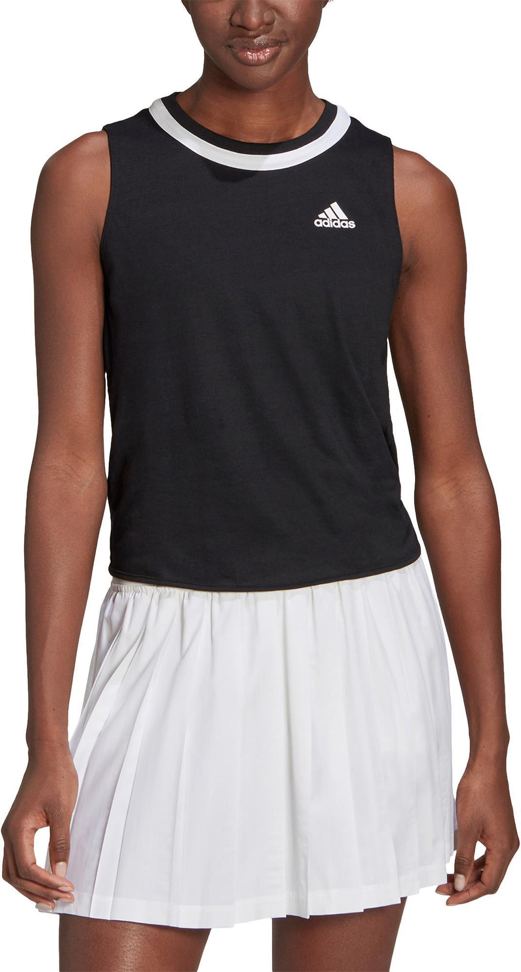 Club Knotted Tennistanktop