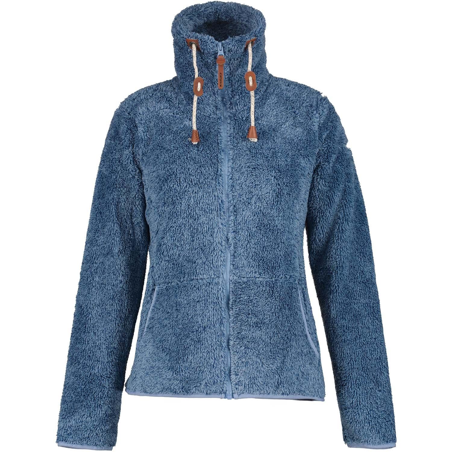 Colony fleece vest