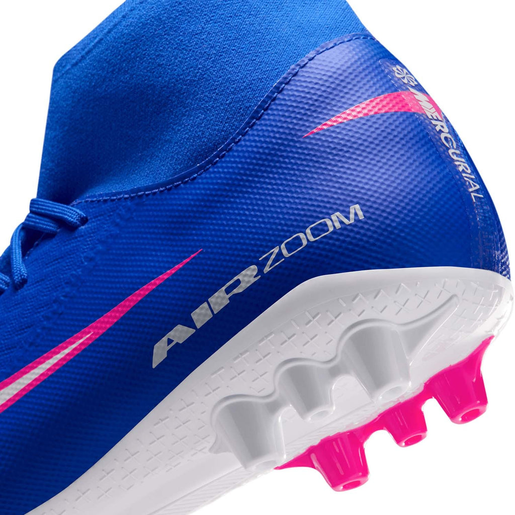 Mercurial Superfly 10 Academy AG Kunstgras voetbalschoenen