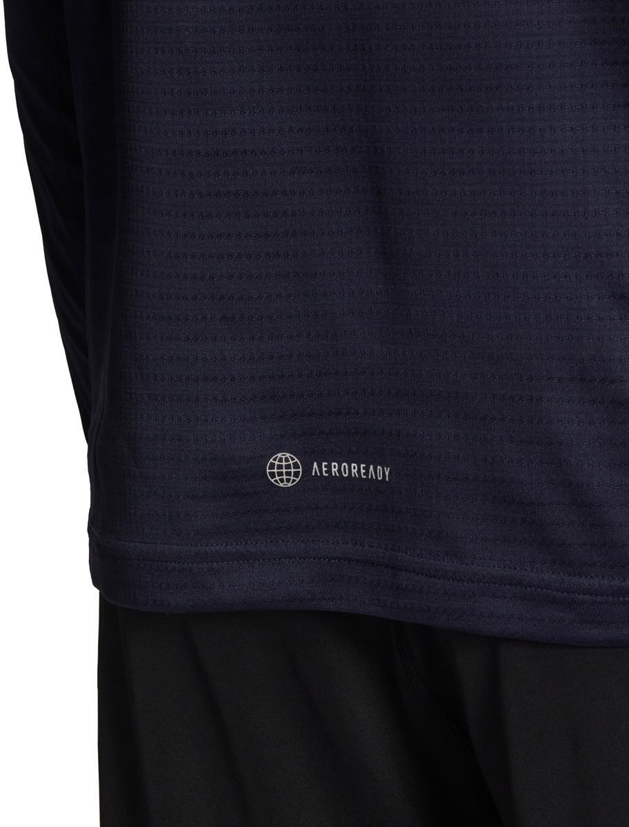 RUN ICON LS. Laufshirt langarm