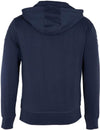 Reece Varsity Hooded Sweat Fz Mens