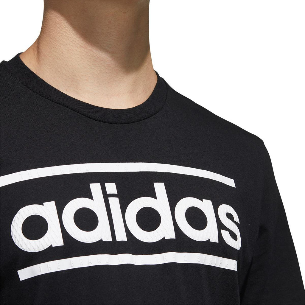 Linear Logo Graphic shirt