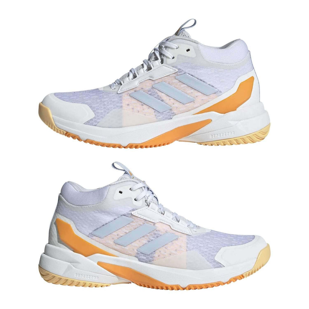 Crazflight 6 Mid handbalschoenen