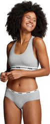 Woman Hipster 2P Pack.Da. Hipster 2er Pack57%BW, 38%MD, 5%EL