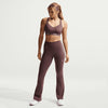 One Women's High-waisted Flare jazzpant
