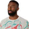 ROAD AOP SS TOP Men