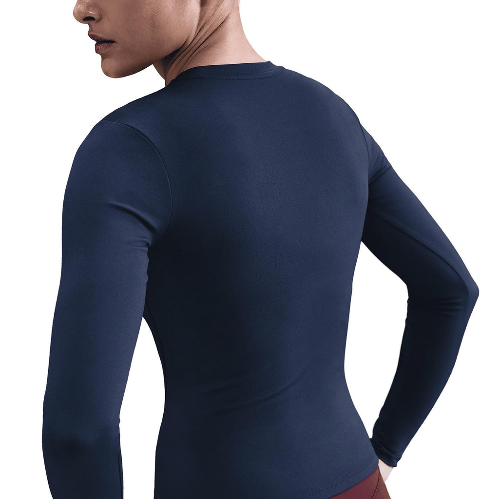 One Fitted  Dri-fit Long sleeves T-shirt