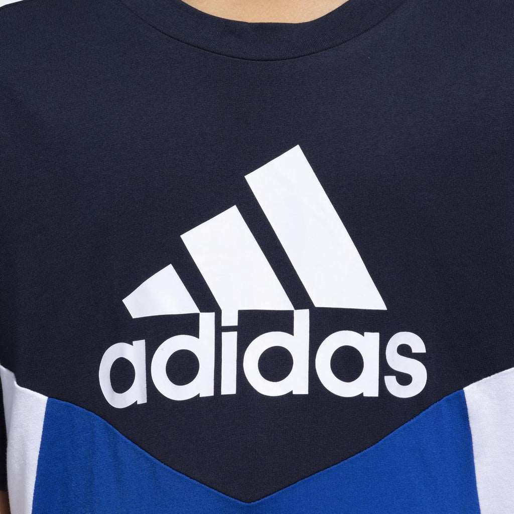 Colorblock shirt
