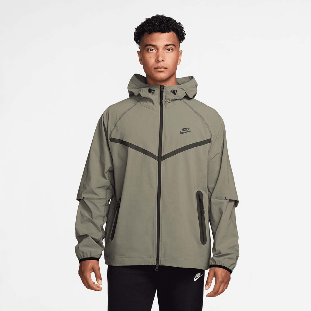 Tech Men's Woven Jacket